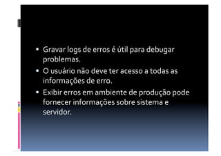 Protegendo sites php no seu servidor web