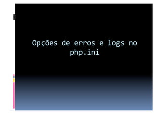 Protegendo sites php no seu servidor web