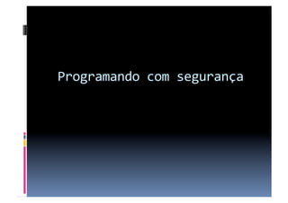 Protegendo sites php no seu servidor web
