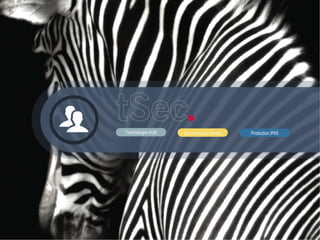 Technologie multi Communication flexible Protection IP65
 