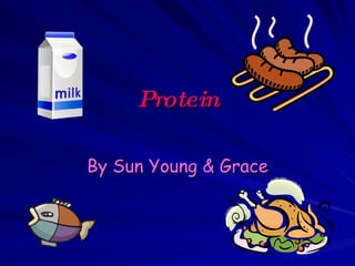 Protein By Sun Young & Grace 