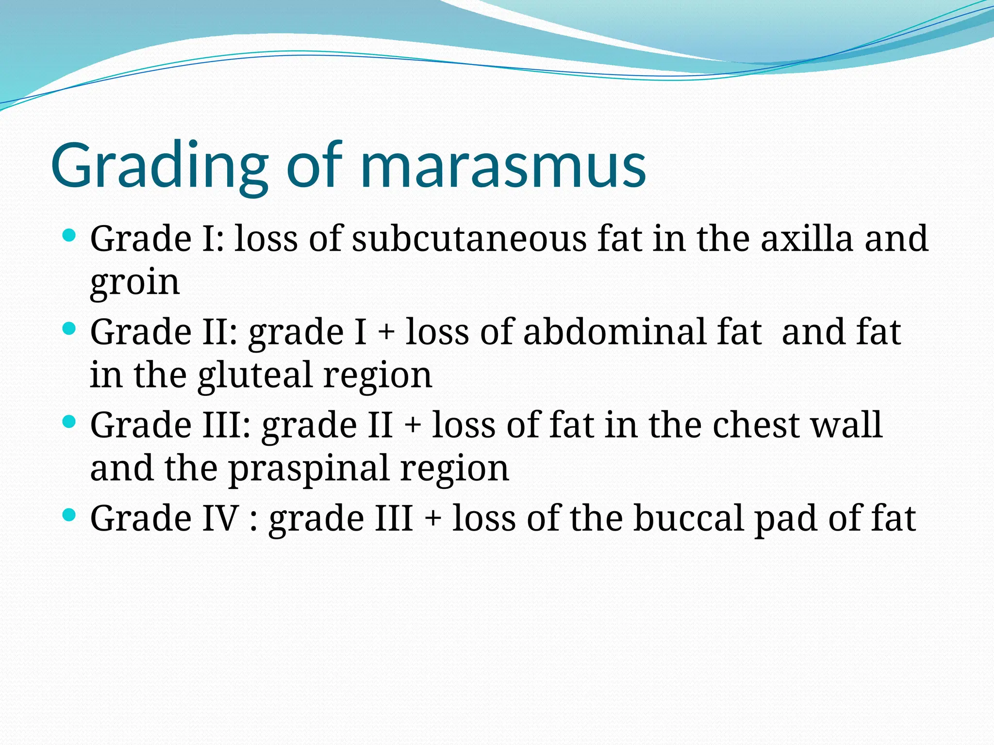 Groan Fat protein-energy malnutrition.pPT IN COMMUNITY | PPTX