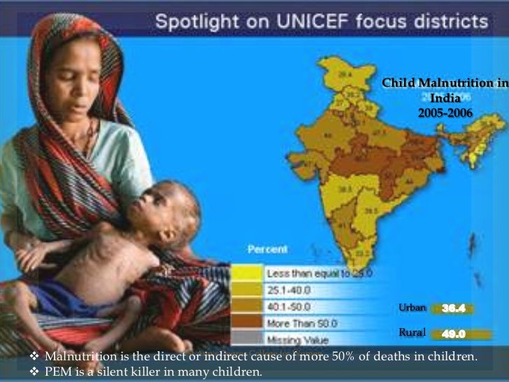 Protein Energy Malnutrition