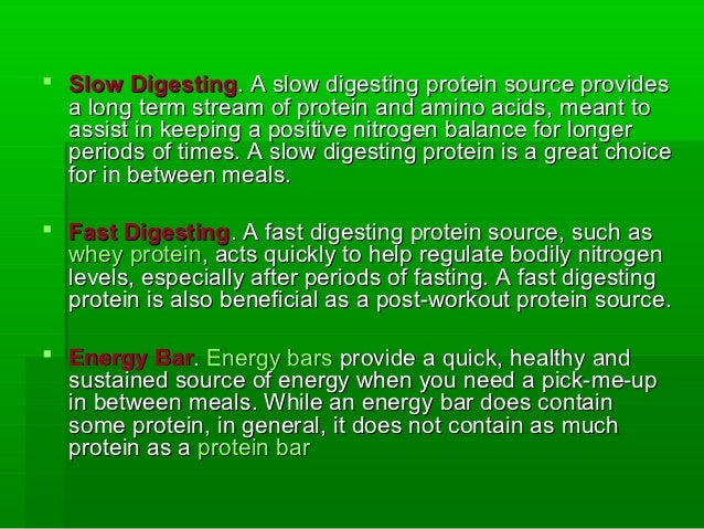Fast Digesting High Protein Foods Fast Digesting High Protein Foods
