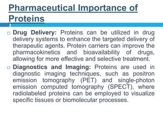 Protein and amino acidrelated information.pptx
