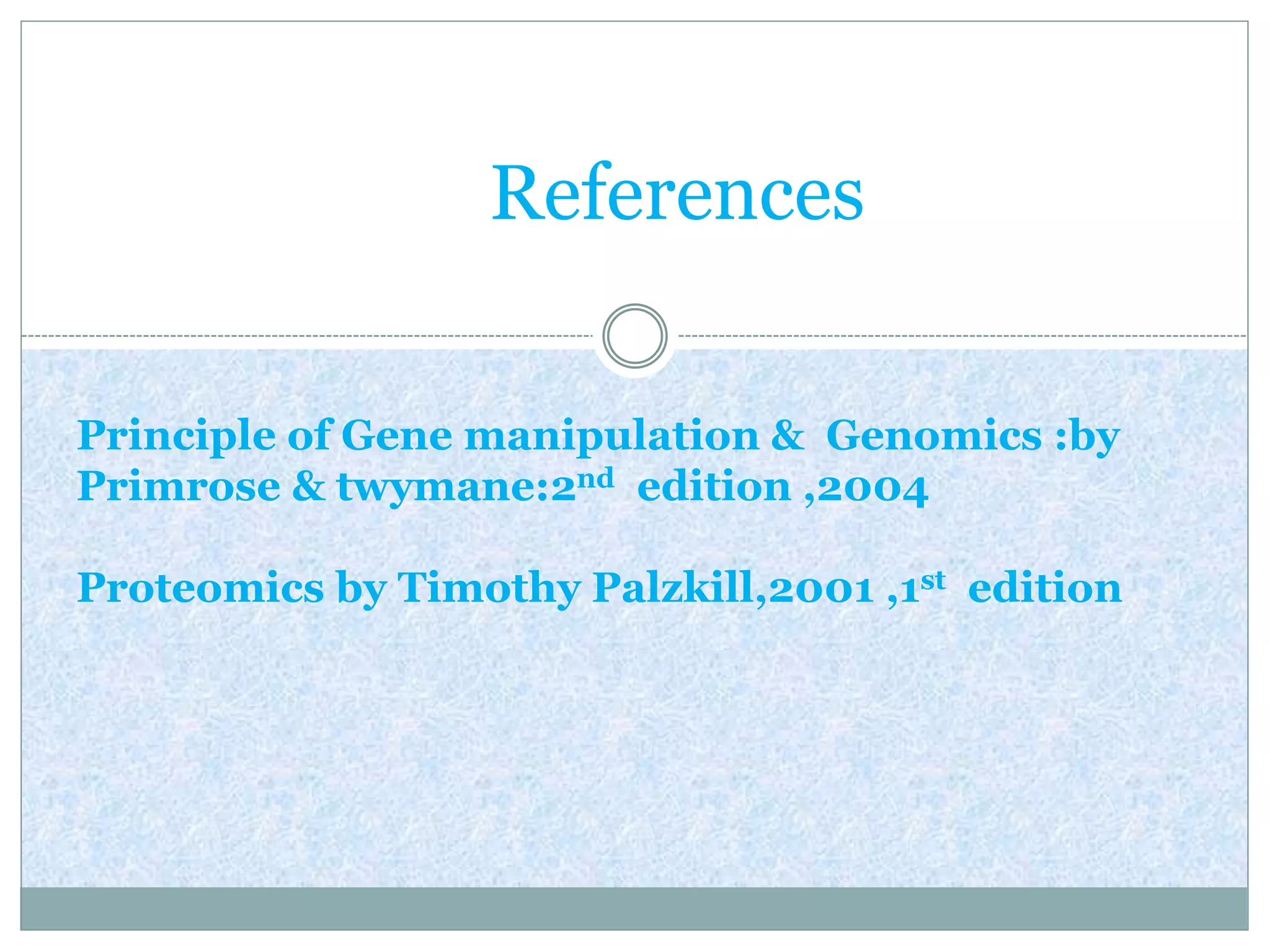 Protein array, protein chip by kk sahu sir | PPTX | Genetics | Science