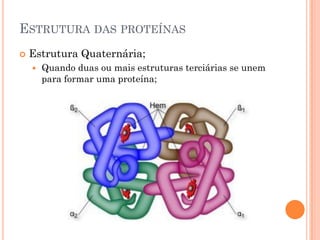 Proteinas | PDF
