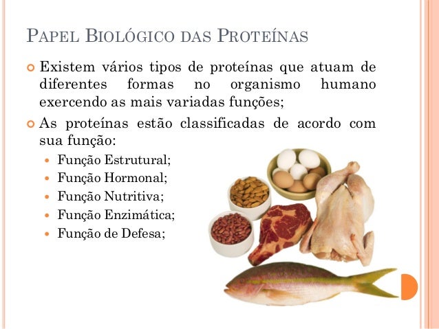 Proteinas