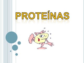 Proteinas[1]
