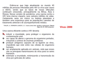 Vírus- 2009
 