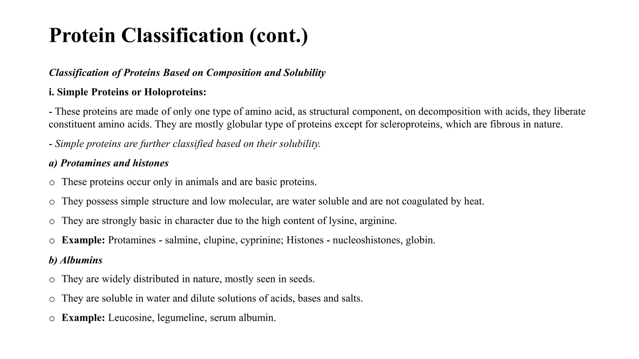 Protein (biomolecule) | PDF