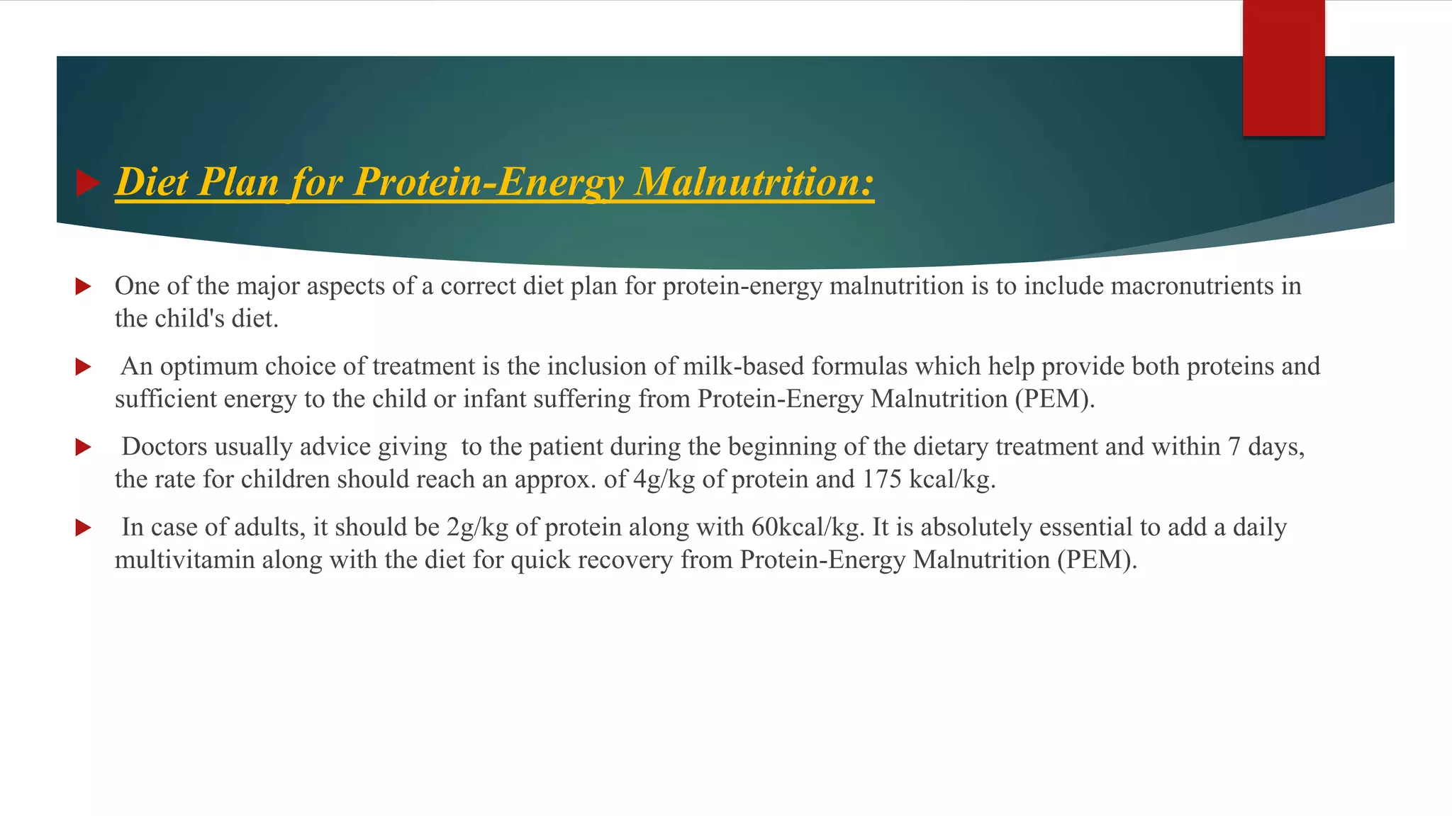 Protein Calorie Malnutrition Photo Inspiration