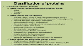 PROTEIN CLASSIFICATION.pptx