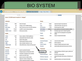 BIO SYSTEM
 
