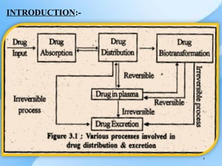 Protein drug binding | PPT