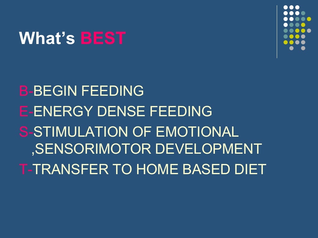 Protein energy malnutrition among children