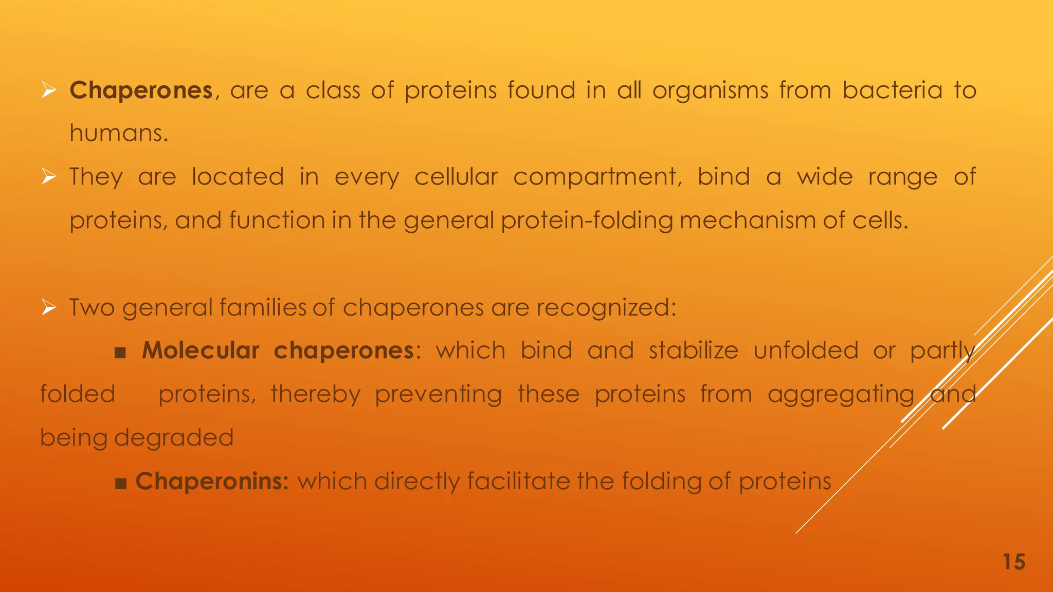 Protein Folding-Self Assembly & Role of Chaperones in Protein Assembly. | PDF