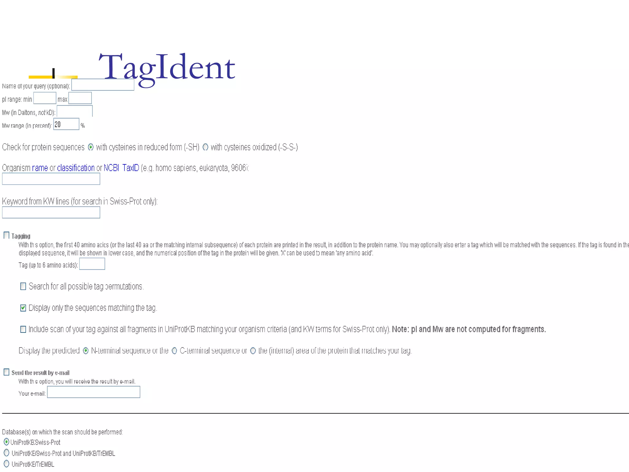 AACompIdent
TagIdent
 