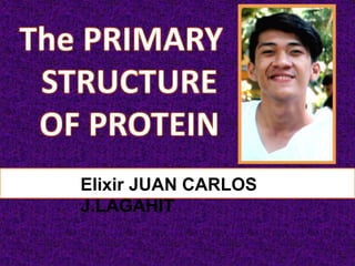 Elixir JUAN CARLOS
J.LAGAHIT
 