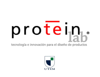 Protein Lab en la Bienal de Diseño 2010