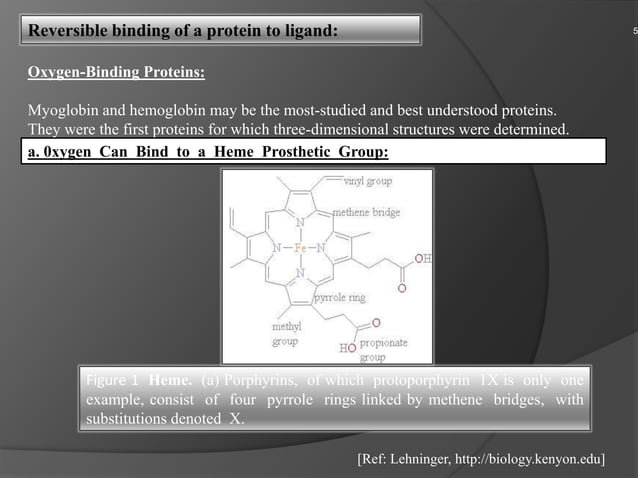 Protein ligand interaction. | PPTX