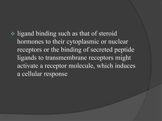 Protein ligand interaction 1 | PPTX