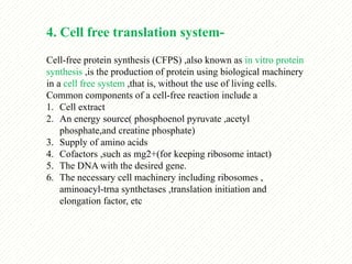 protein microarray matrix protein identification | PPTX