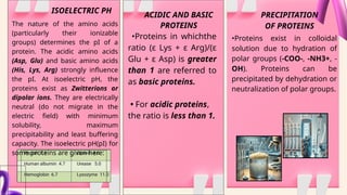 protein synthesis about life and humanss | PPTX
