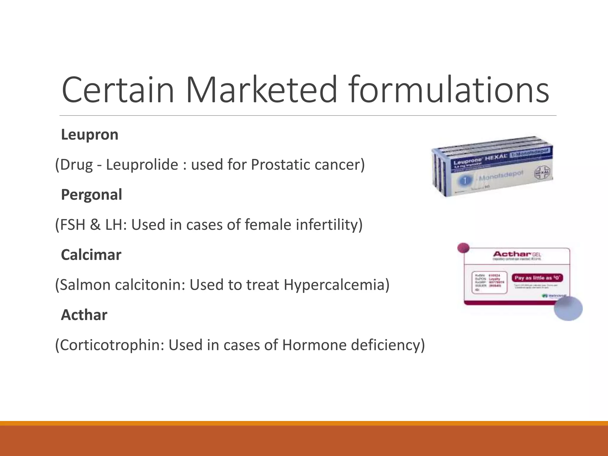 Protein & peptide drug delivery pawan.pptx