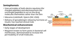 Protein peptide drug delivery system.pptx