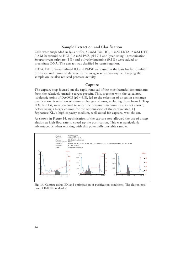 Protein Purification Handbook