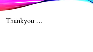 Thankyou …
 