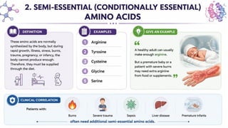 Proteins: Classification, Functions, Sources, Importance & Nutritional Requirements