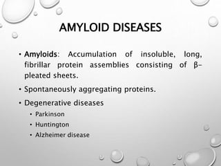 Amino acids and Structure of Proteins | PPTX