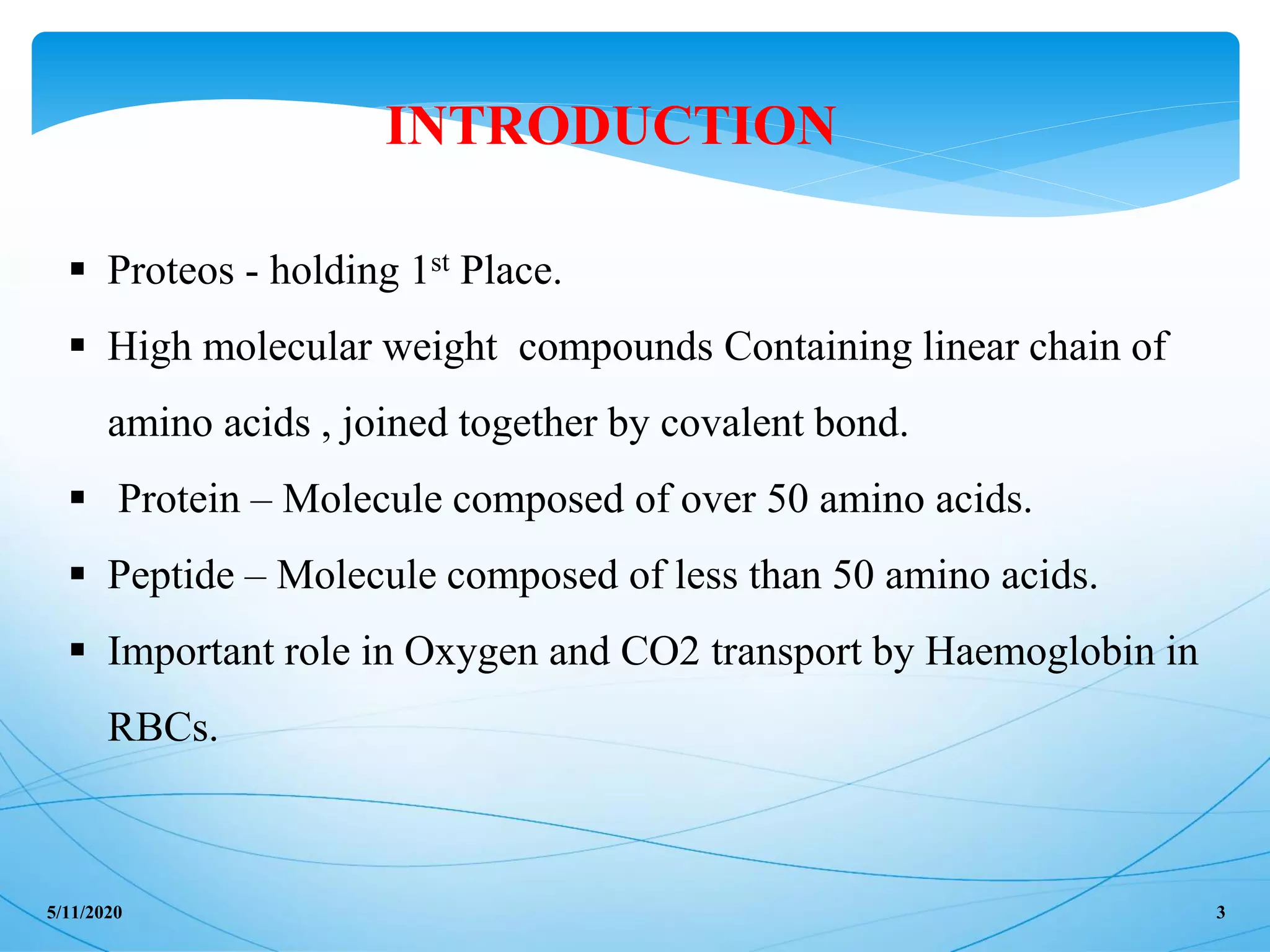 Proteins and peptide drug delivery system | PDF