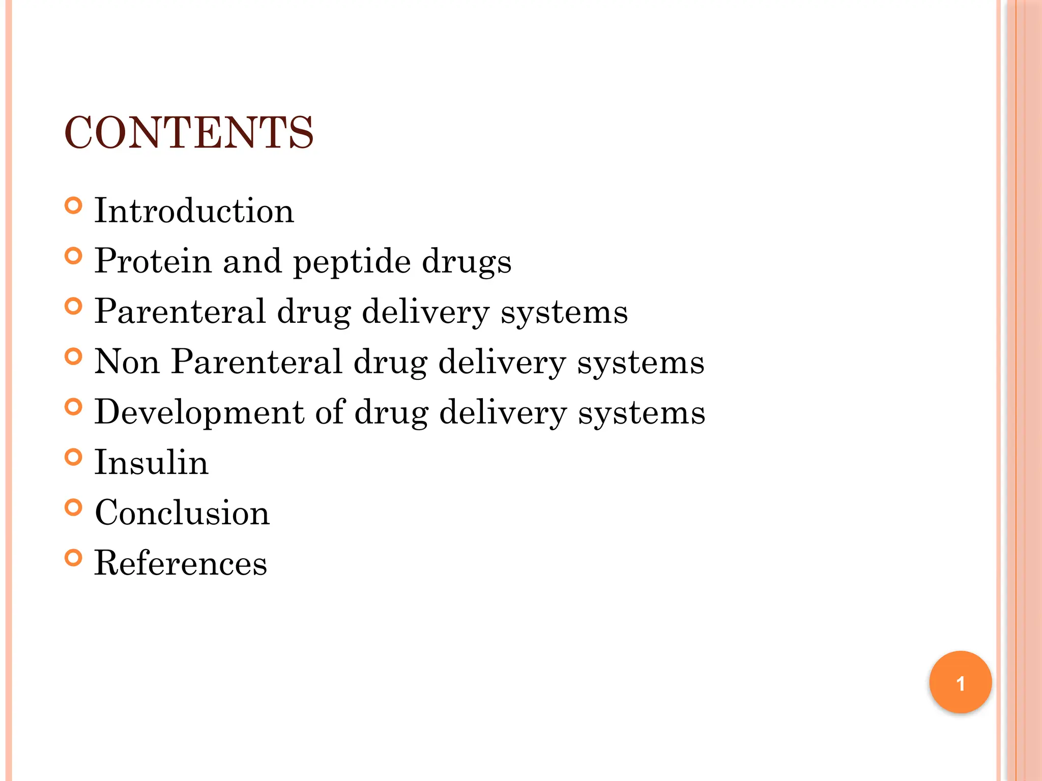 Proteins And Peptides And A Detailed Review About It Pptx