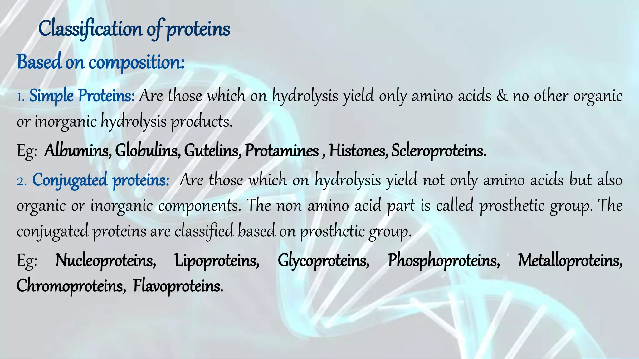 Proteins digestion, absorption, and metabolism | PPTX