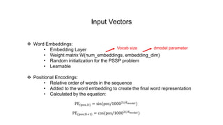 Protein Secondary Structure Prediction using Deep Learning methods | PPTX
