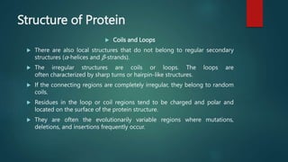 Protein Sequence and Structure Data.pptx