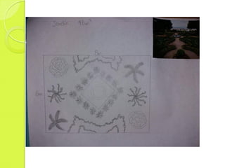 Proteins in the garden