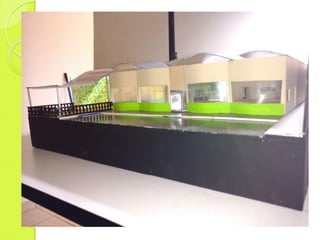 Proteins in the garden