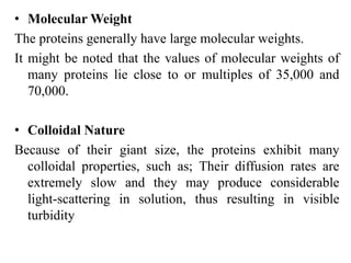 PROTEINS LECTURE_1.ppt