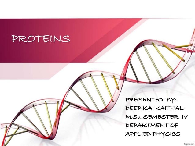 proteins