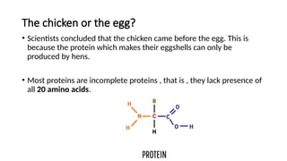 protein structure.pptxJfzkgkxhofuzufsyid | PPTX