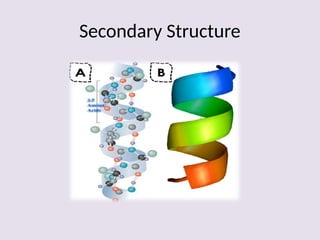 Comprehensive Overview of Protein Structure, Function, and ...