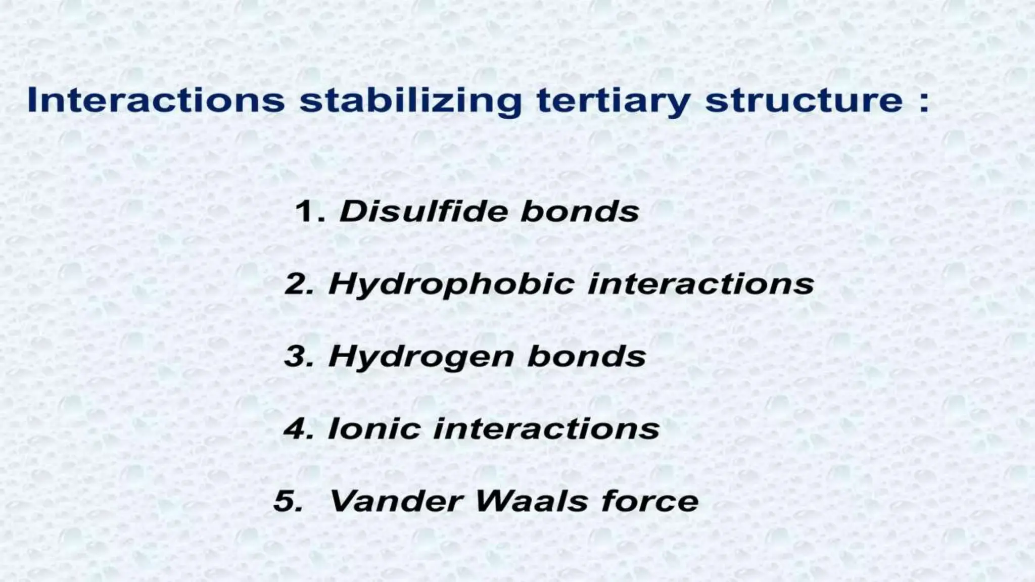 Protein Structure Protein Structure Validation Ppt PPTX Protein structure protein structure validation ppt pptx