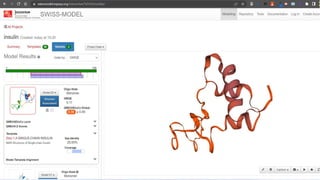 Protein structure prediction primary structure analysis.pptx