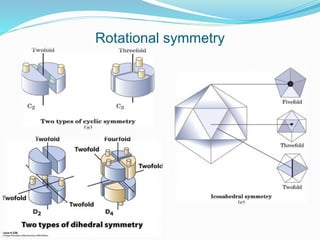 Rotational symmetry
 