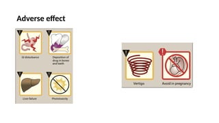 Adverse effect
 