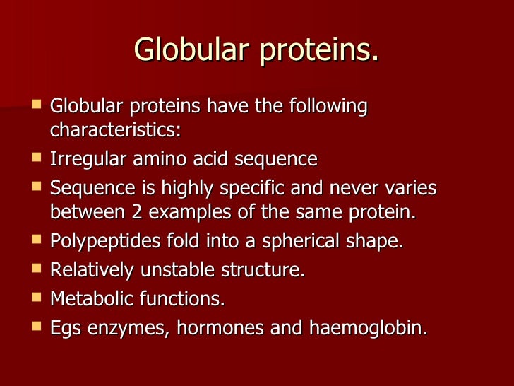 PROTEINS
